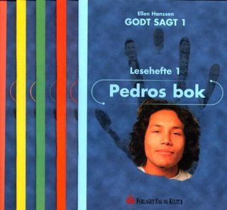Godt sagt 1 - lesehefte 1-5