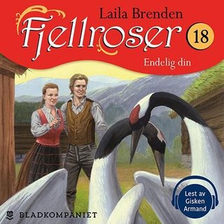 "Endelig din" av Laila Brenden