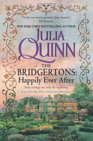 "The Bridgertons Happily Ever After" av Julia Quinn