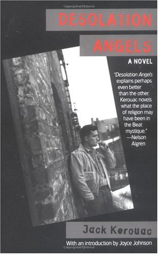 "Desolation Angels" av Jack Kerouac