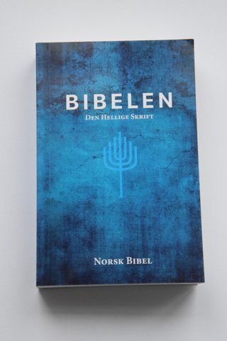 Bibelen - Den hellige skrift