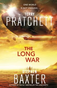 "The Long War" av Terry Pratchett