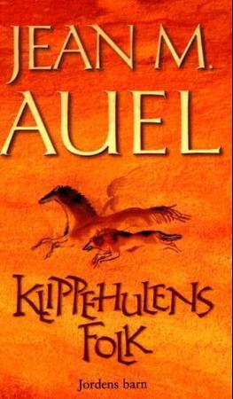 "Klippehulens folk" av Jean M. Auel
