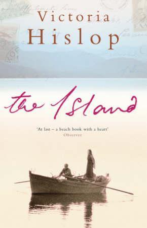 "The island" av Victoria Hislop