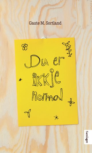 Du er ikkje normal - noveller