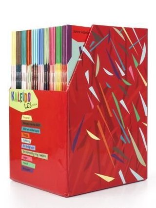 Kaleido les - nivå 4