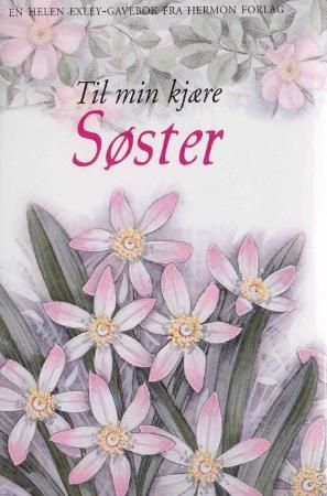 Til min kjære søster