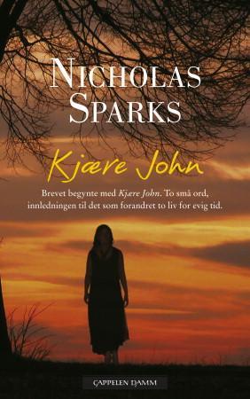 "Kjære John" av Nicholas Sparks