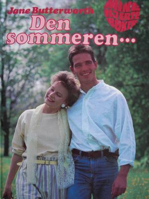 "Den sommeren" av Jane Butterworth