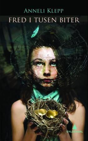 "Fred i tusen biter" av Anneli Klepp
