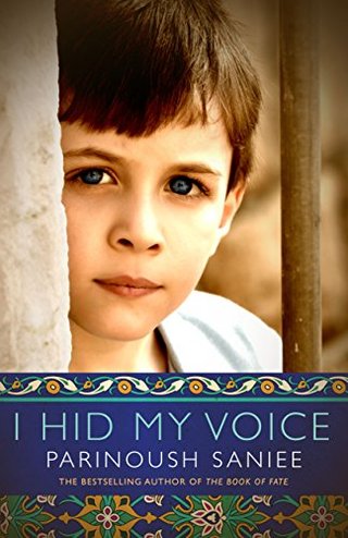 "I Hid My Voice" av Parinoush Saniee