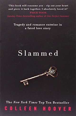 "Slammed" av Colleen Hoover