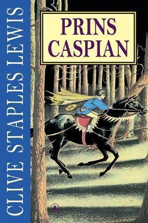 "Prins Caspian - krønikene om Narnia" av C.S. Lewis