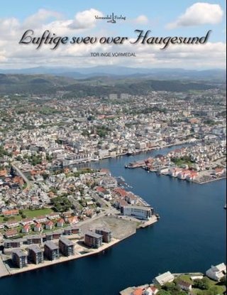 Luftige svev over Haugesund