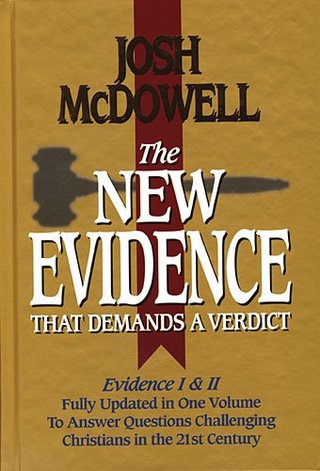 "The New Evidence That Demands A Verdict Fully Updated To Answer The Questions Challenging Christians Today" av Josh McDowell