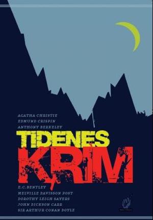 "Tidenes krim - bok 1" av Øyvind Asbjørnsen
