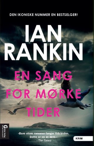 "En sang for mørke minner" av Ian Rankin