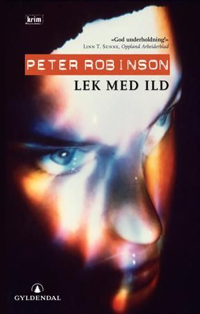 "Lek med ild" av Peter Robinson
