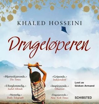 "Drageløperen" av Khaled Hosseini