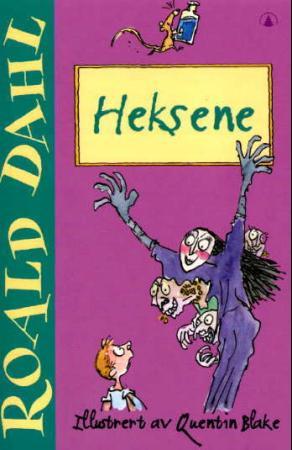 "Heksene" av Roald Dahl