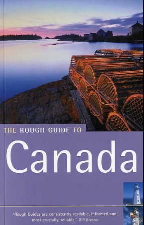 The rough guide to Canada
