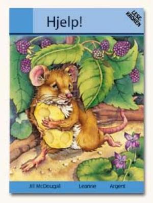 "Hjelp!" av Jill McDougall