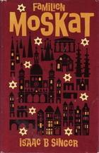 "Familien Moskat 1" av Isaac Bashevis Singer