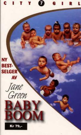 "Babyboom" av Jane Green