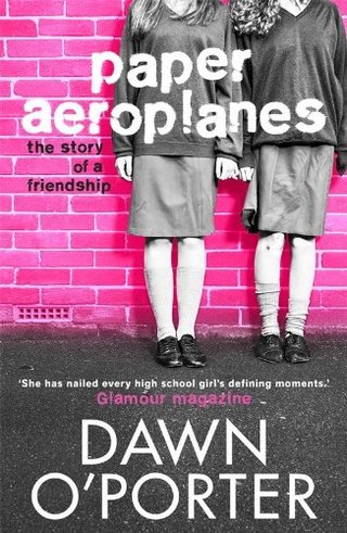 "Paper Aeroplanes" av Dawn O'Porter