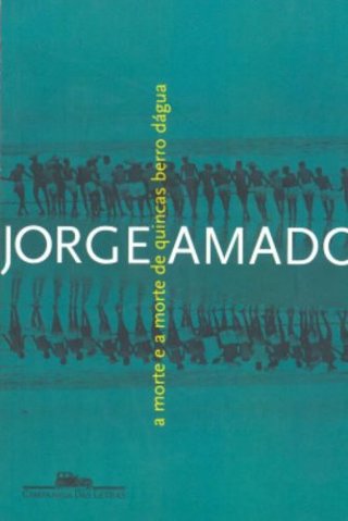 "A morte e a morte de quincas berro dagua" av Jorge Amado
