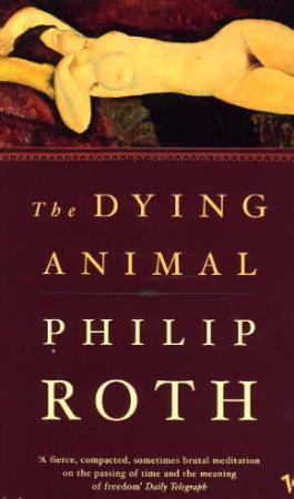 "The dying animal" av Philip Roth