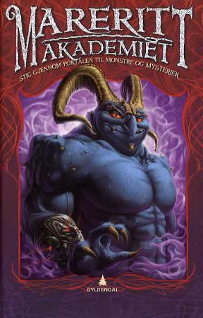 "Marerittakademiet" av Dean Lorey