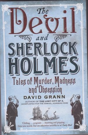 The devil and Sherlock Holmes