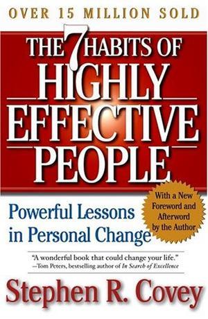 "The 7 Habits of Highly Effective People Powerful Lessons in Personal Change" av Stephen R. Covey