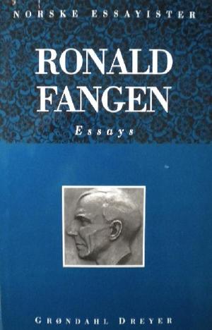 "Essays" av Ronald Fangen