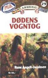 "Dødens vogntog" av Rune Angell-Jacobsen