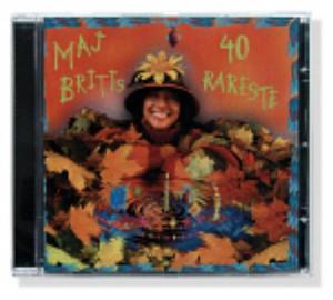 "Maj Britts 40 rareste" av Trond Brænne