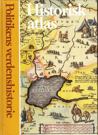 "Historisk atlas" av Anders Røhr