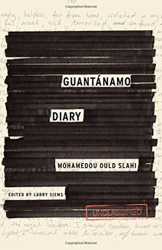 "Guantánamo Diary" av Mohamedou Ould Slahi