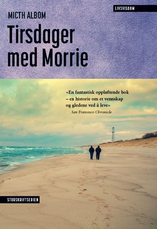 "Tirsdager med Morrie" av Mitch Albom