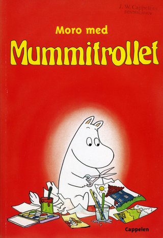 Moro med Mummitrollet - lek og lær