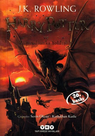 Harry Potter ve Zümrüdüanka Yoldaşlığı