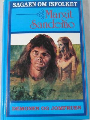 "Demonen og jomfruen" av Margit Sandemo
