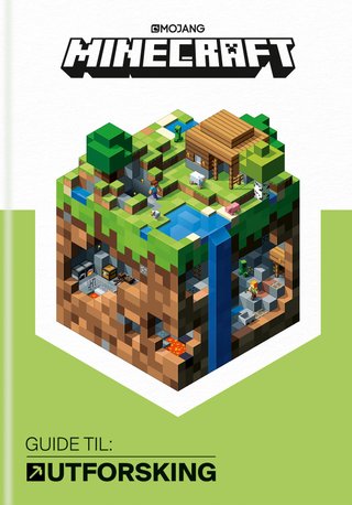 "Minecraft" av Stephanie Milton