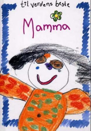 Til verdens beste mamma