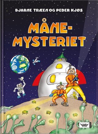 "Månemysteriet" av Bjarne Træen