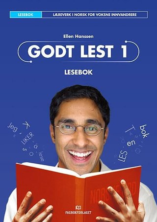Godt lest 1 - lesebok