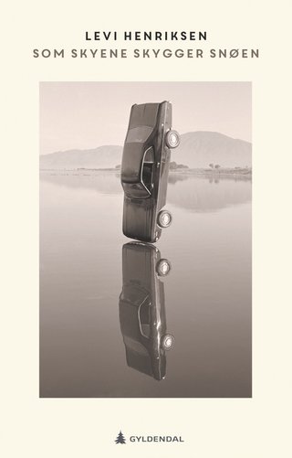 Som skyene skygger snøen - dikt langs veien