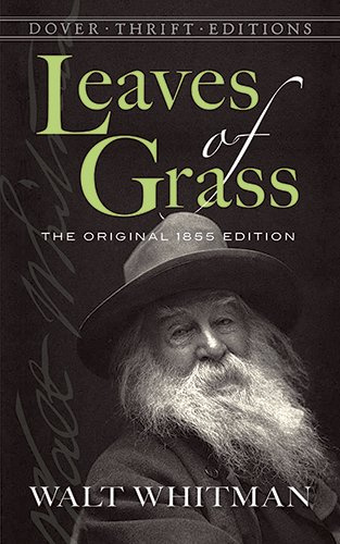 "Leaves of Grass The Original 1855 Edition (Dover Thrift Editions)" av Walt Whitman