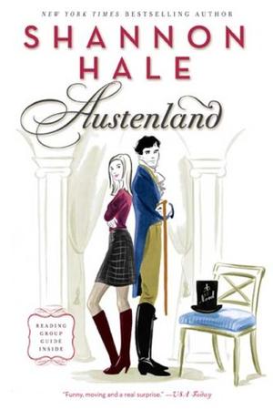 "Austenland - A Novel" av Shannon Hale